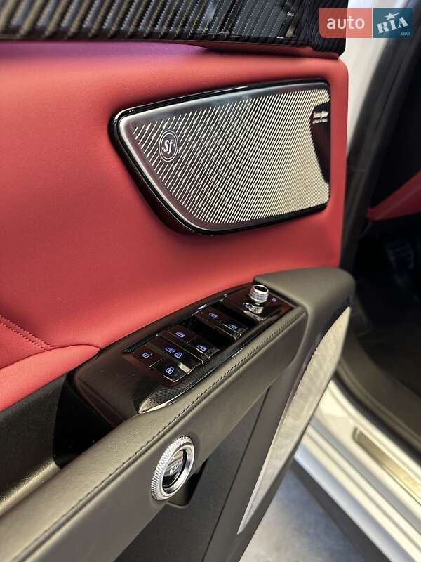 Позашляховик / Кросовер Maserati Grecale 2022 в Києві фото 20 Позашляховик / Кросовер Maserati Grecale 2022 в Києві