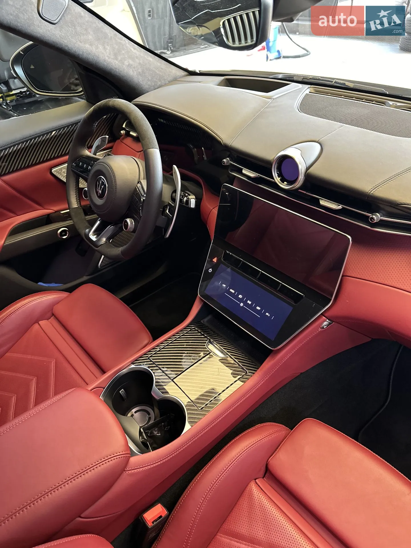 2022 Maserati Grecale - мініатюра 35