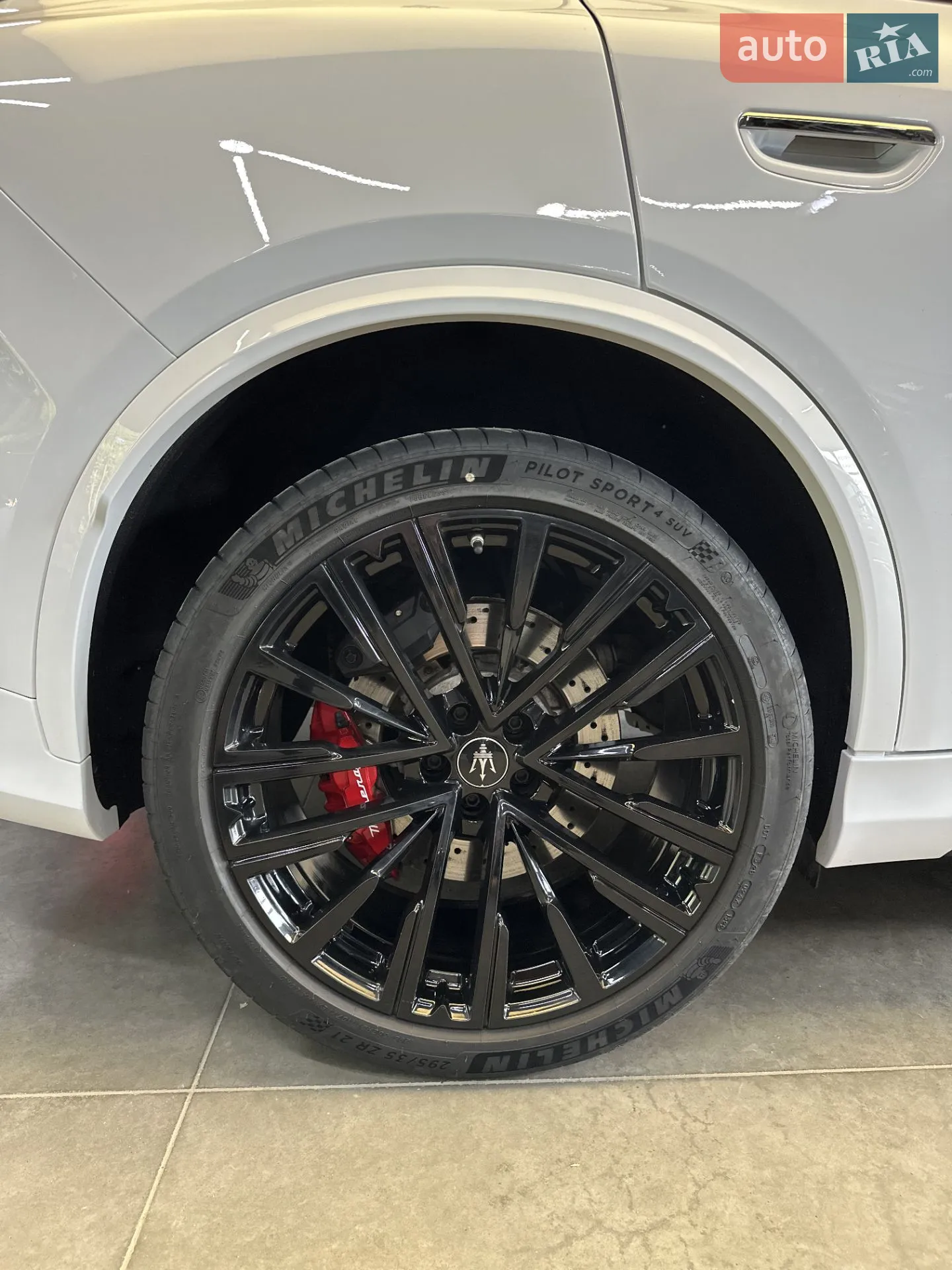 2022 Maserati Grecale - мініатюра 40