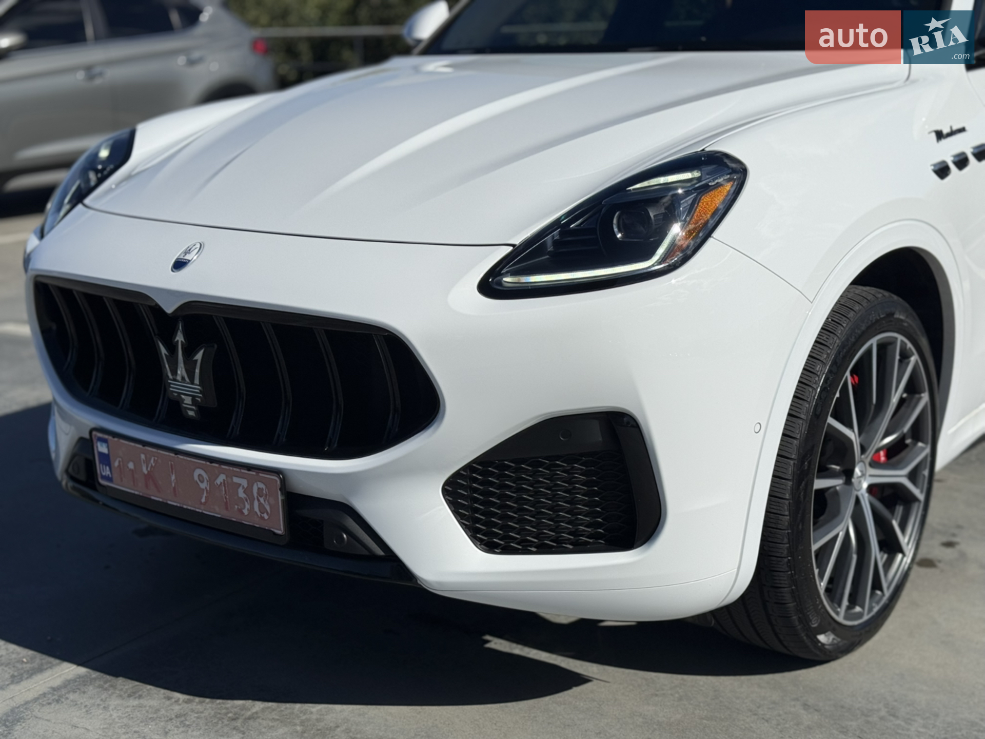 2023 Maserati Grecale - мініатюра 7