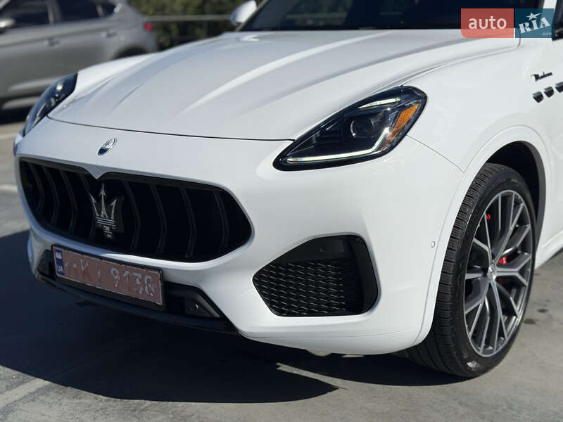 Внедорожник / Кроссовер Maserati Grecale 2023 в Киеве фото 7 Внедорожник / Кроссовер Maserati Grecale 2023 в Киеве