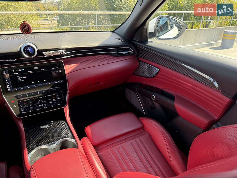 Внедорожник / Кроссовер Maserati Grecale 2023 в Киеве фото 17 Внедорожник / Кроссовер Maserati Grecale 2023 в Киеве