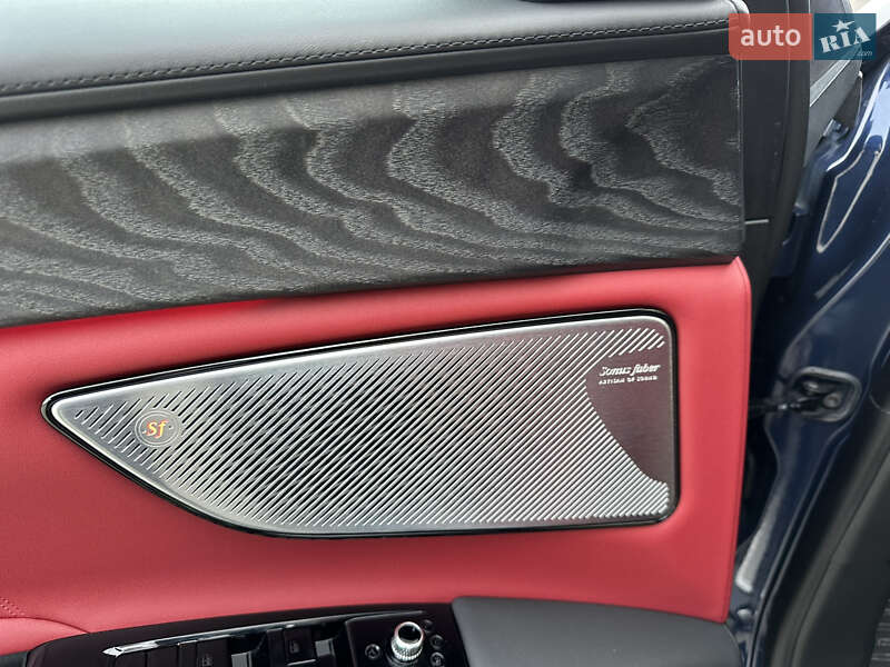 Позашляховик / Кросовер Maserati Grecale 2024 в Одесі фото 11 Позашляховик / Кросовер Maserati Grecale 2024 в Одесі