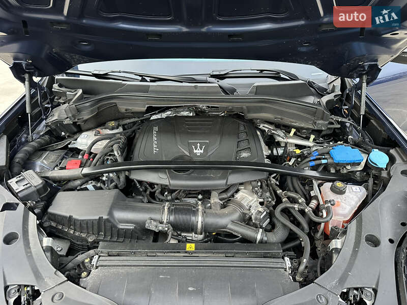 Позашляховик / Кросовер Maserati Grecale 2024 в Одесі фото 27 Позашляховик / Кросовер Maserati Grecale 2024 в Одесі