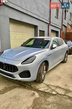 Позашляховик / Кросовер Maserati Grecale 2023 в Кам'янському