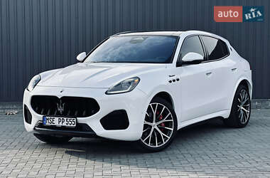 Внедорожник / Кроссовер Maserati Grecale 2023 в Кременчуге