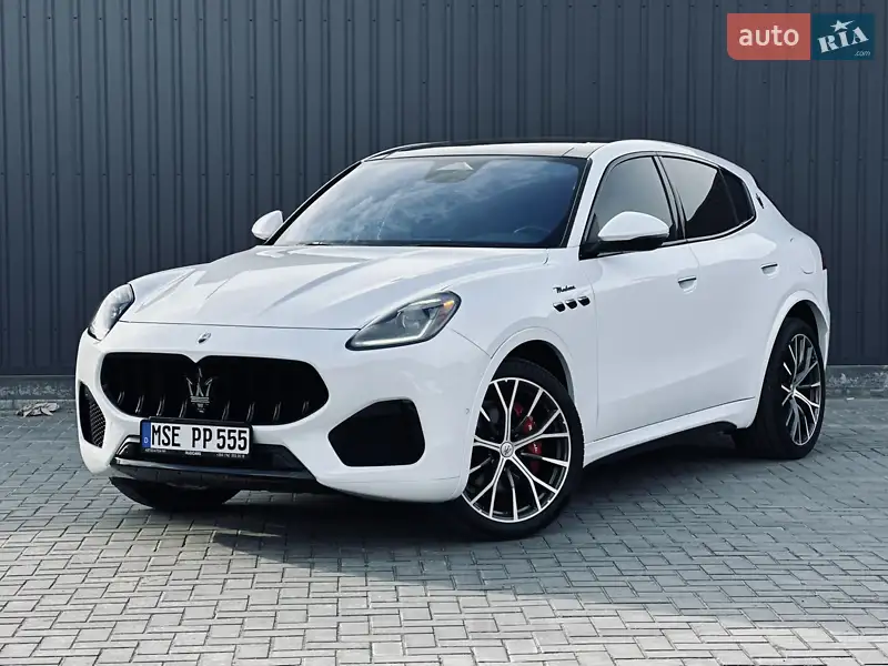 Maserati Grecale 2024 VIN ZN6PMDDC0R7455151 фото оголошення 20 з 31