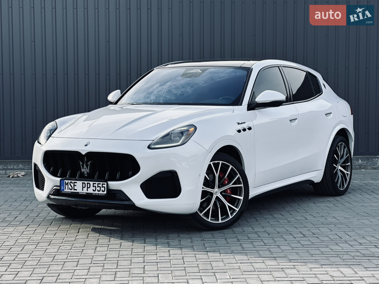 2022 Maserati Grecale - мініатюра 20