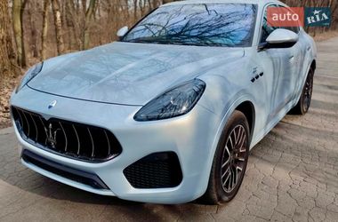 Внедорожник / Кроссовер Maserati Grecale 2023 в Каменском
