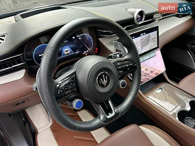 Maserati Grecale 2024 VIN ZN6PMDDC0R7455151 фото оголошення 4 з 31