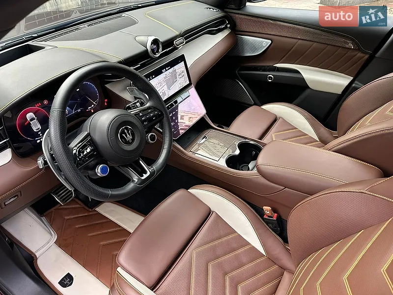 Maserati Grecale 2024 VIN ZN6PMDDC0R7455151 фото оголошення 6 з 31