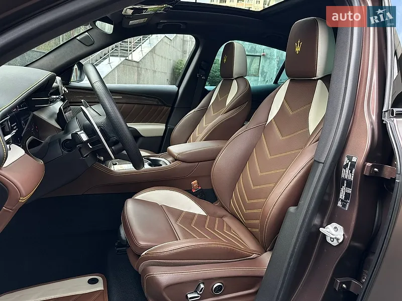 Maserati Grecale 2024 VIN ZN6PMDDC0R7455151 фото оголошення 8 з 31