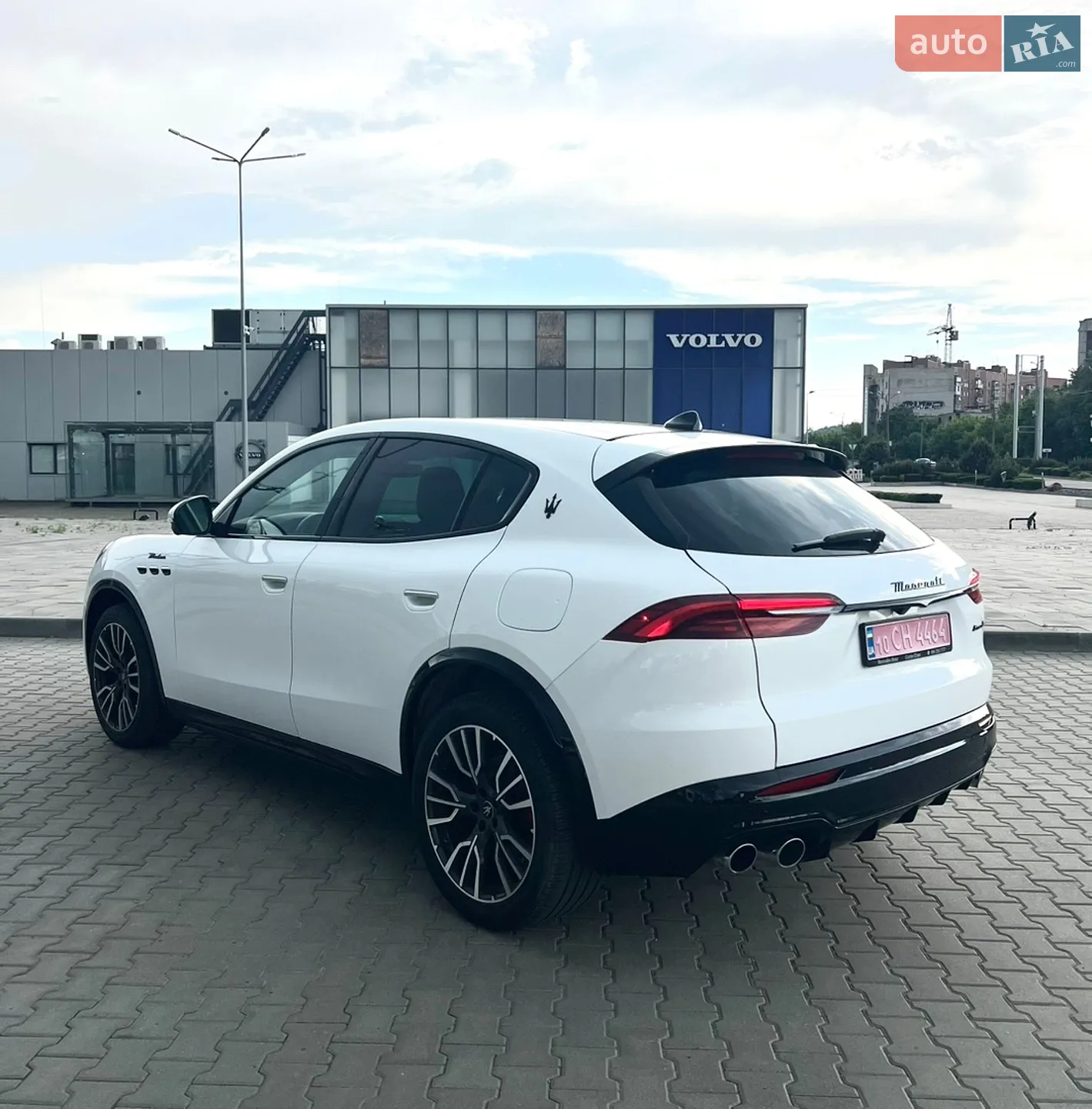 2022 Maserati Grecale - мініатюра 5