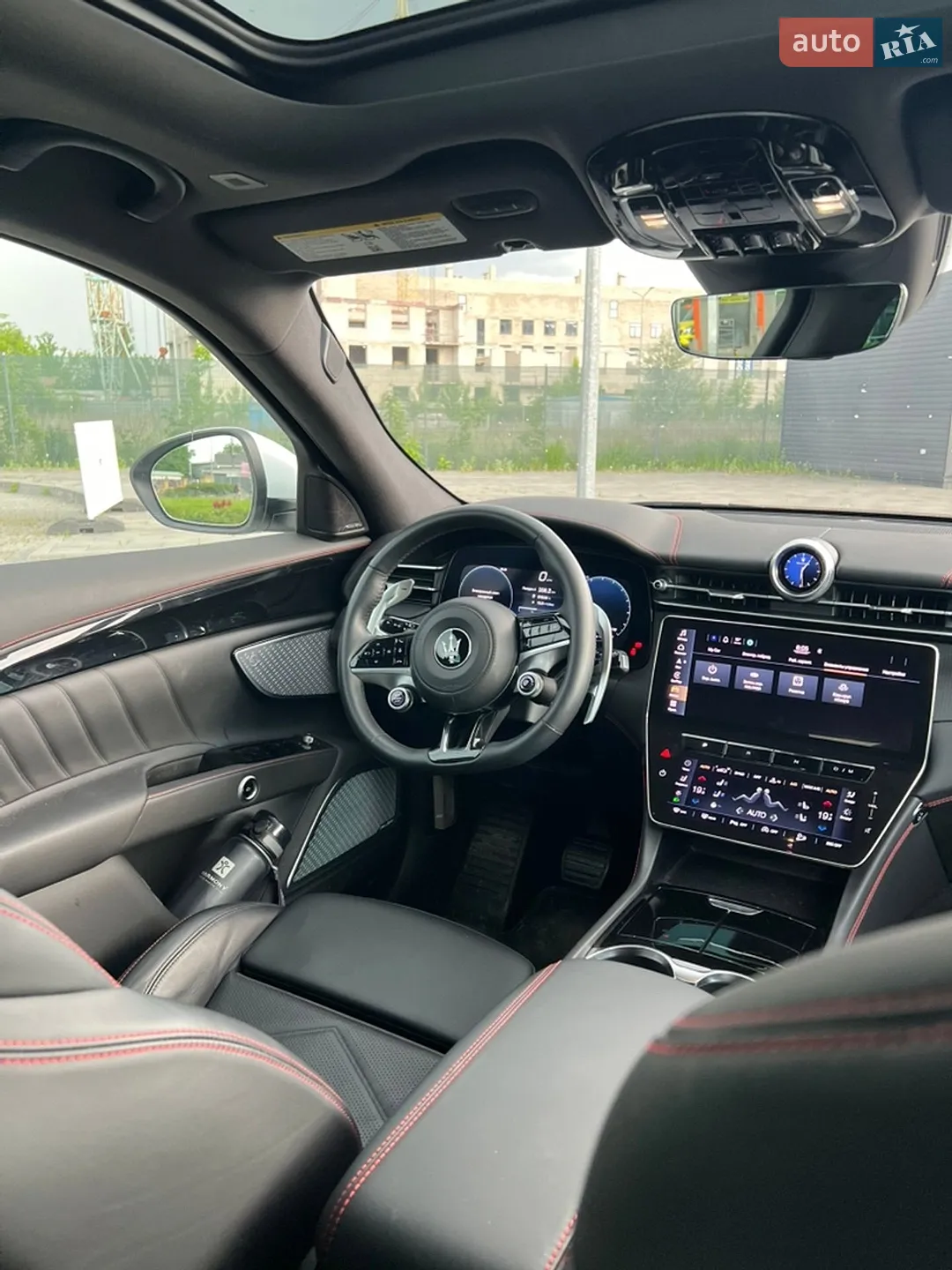 2022 Maserati Grecale - мініатюра 7