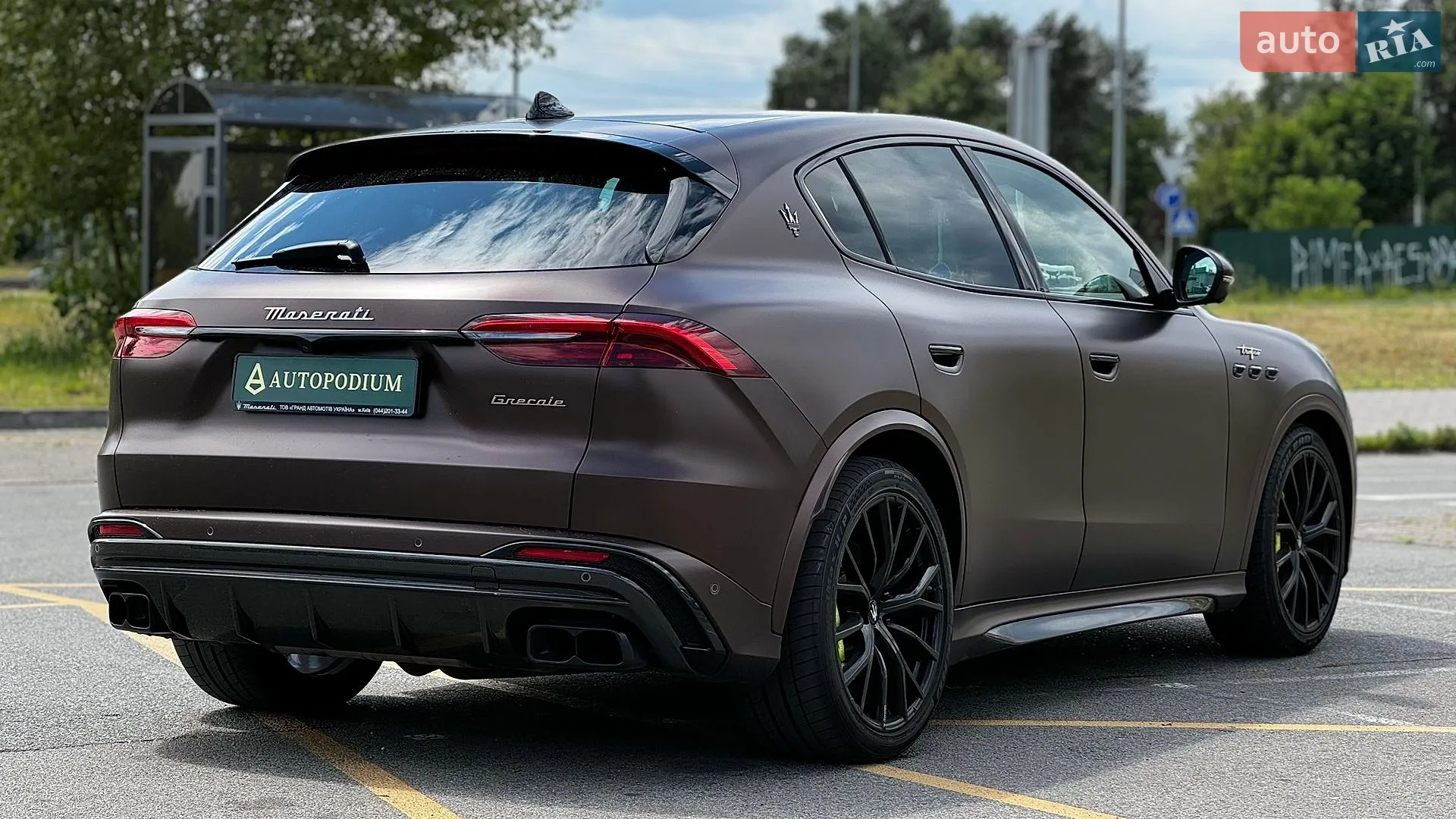 Maserati Grecale 2024 VIN ZN6PMDDC0R7455151 фото оголошення 13 з 53