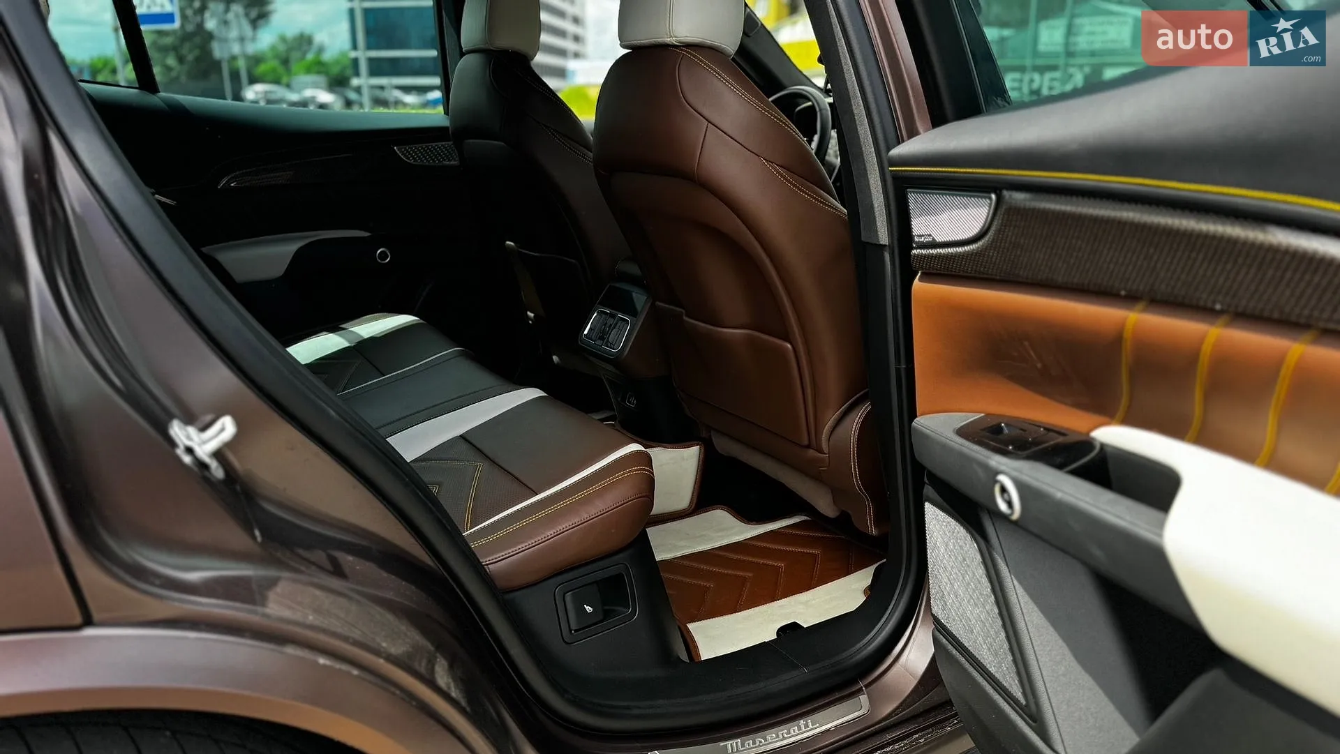 Maserati Grecale 2024 VIN ZN6PMDDC0R7455151 фото оголошення 32 з 53