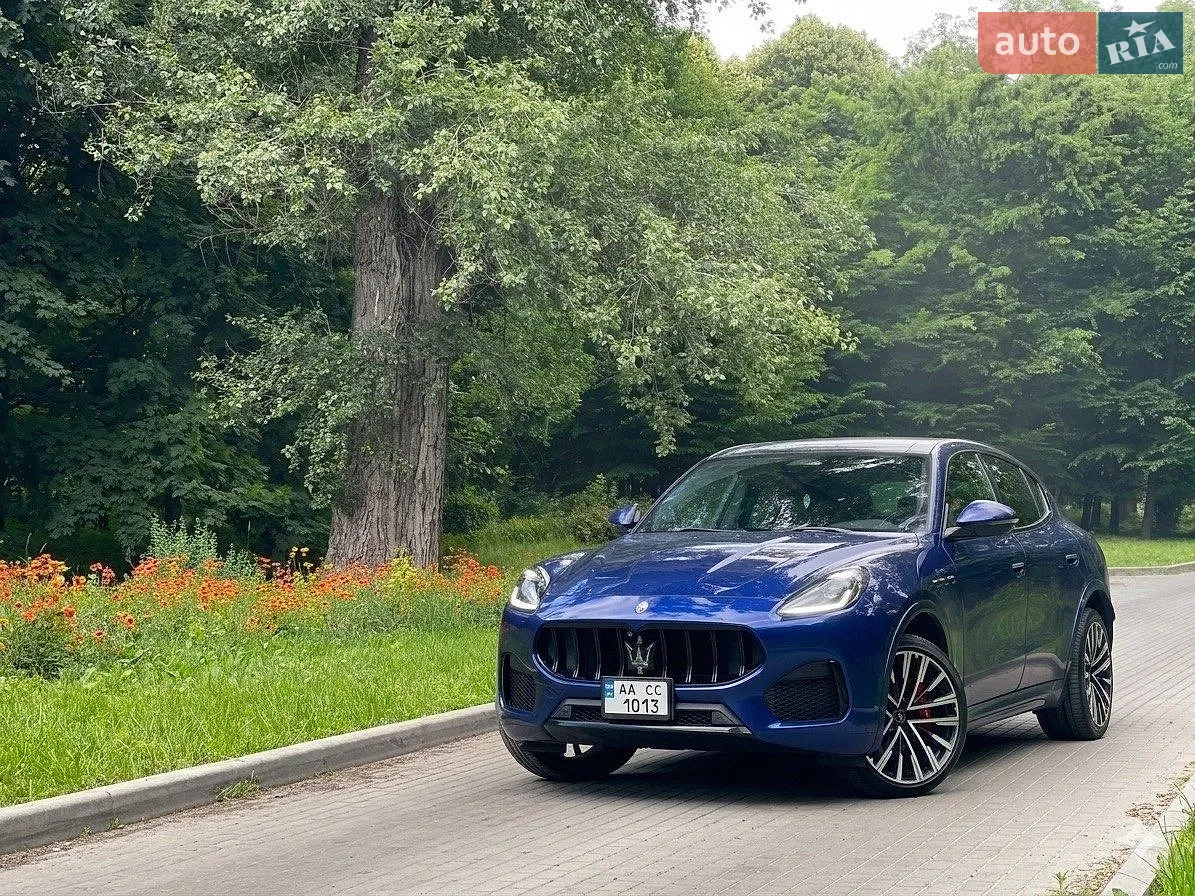 2022 Maserati Grecale - мініатюра 2