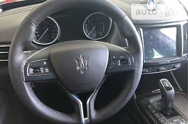 Внедорожник / Кроссовер Maserati Levante 2019 в Одессе