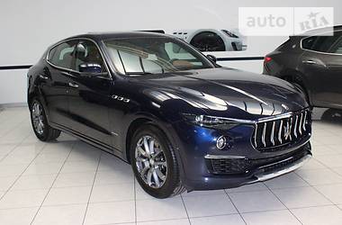 Позашляховик / Кросовер Maserati Levante 2019 в Києві