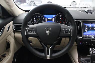 Позашляховик / Кросовер Maserati Levante 2019 в Києві