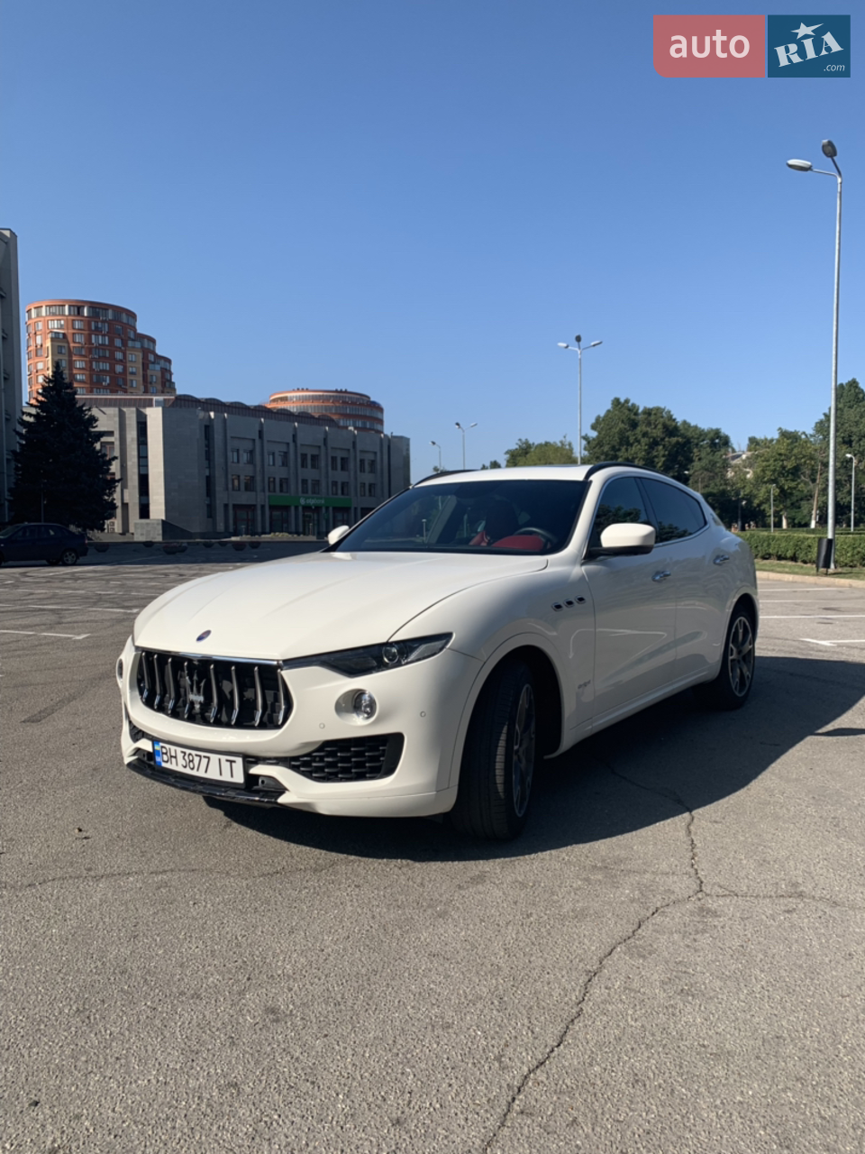 2018 Maserati Levante - мініатюра 6