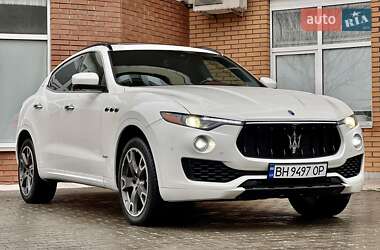 Позашляховик / Кросовер Maserati Levante 2016 в Одесі