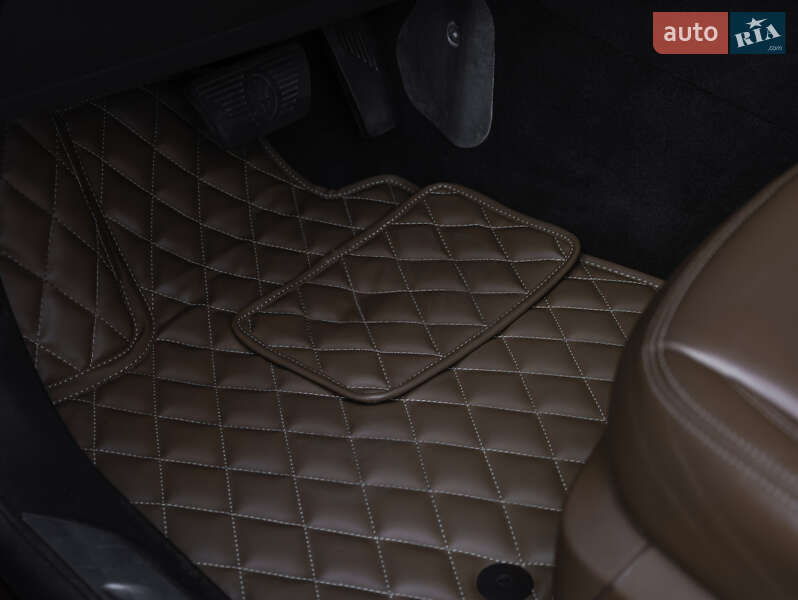 Позашляховик / Кросовер Maserati Levante 2016 в Києві