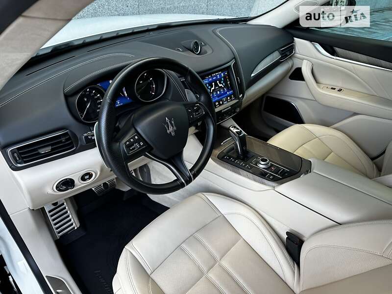Внедорожник / Кроссовер Maserati Levante 2019 в Харькове фото 19 Внедорожник / Кроссовер Maserati Levante 2019 в Харькове