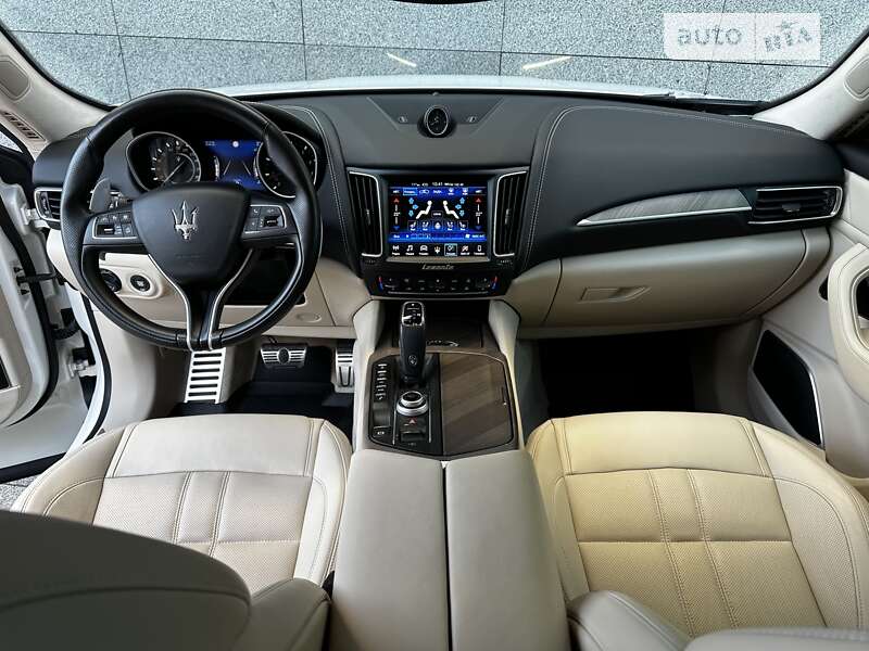Внедорожник / Кроссовер Maserati Levante 2019 в Харькове фото 29 Внедорожник / Кроссовер Maserati Levante 2019 в Харькове
