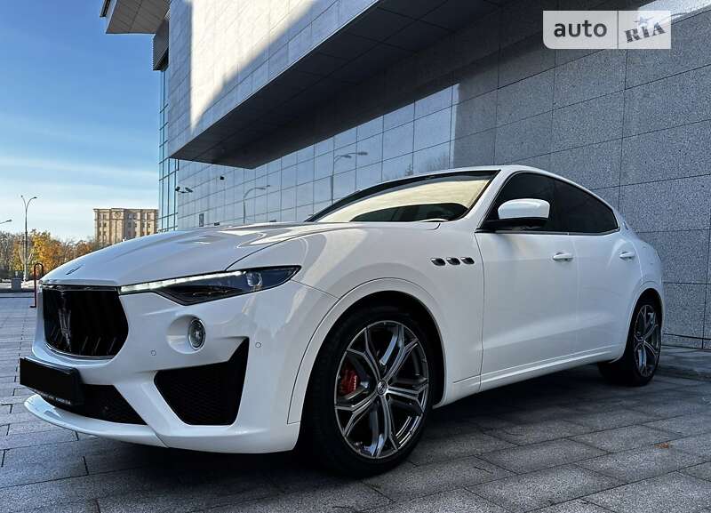 Maserati Levante 2019 Maserati Levante 2019