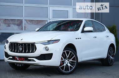 Позашляховик / Кросовер Maserati Levante 2020 в Одесі