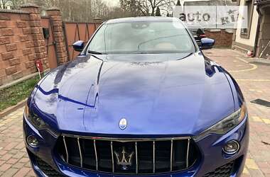 Внедорожник / Кроссовер Maserati Levante 2020 в Ровно