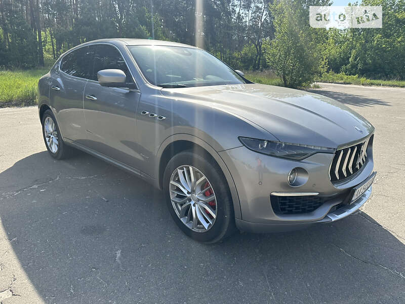 Maserati Levante 2019