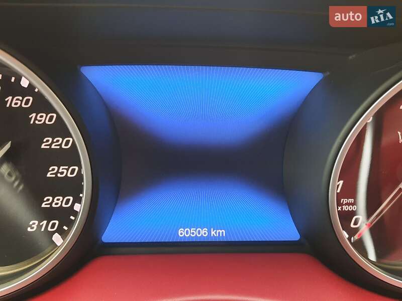 Позашляховик / Кросовер Maserati Levante 2018 в Хмельницькому