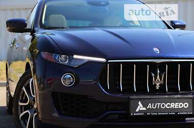 Позашляховик / Кросовер Maserati Levante 2018 в Києві