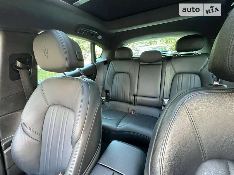 Позашляховик / Кросовер Maserati Levante 2021 в Києві