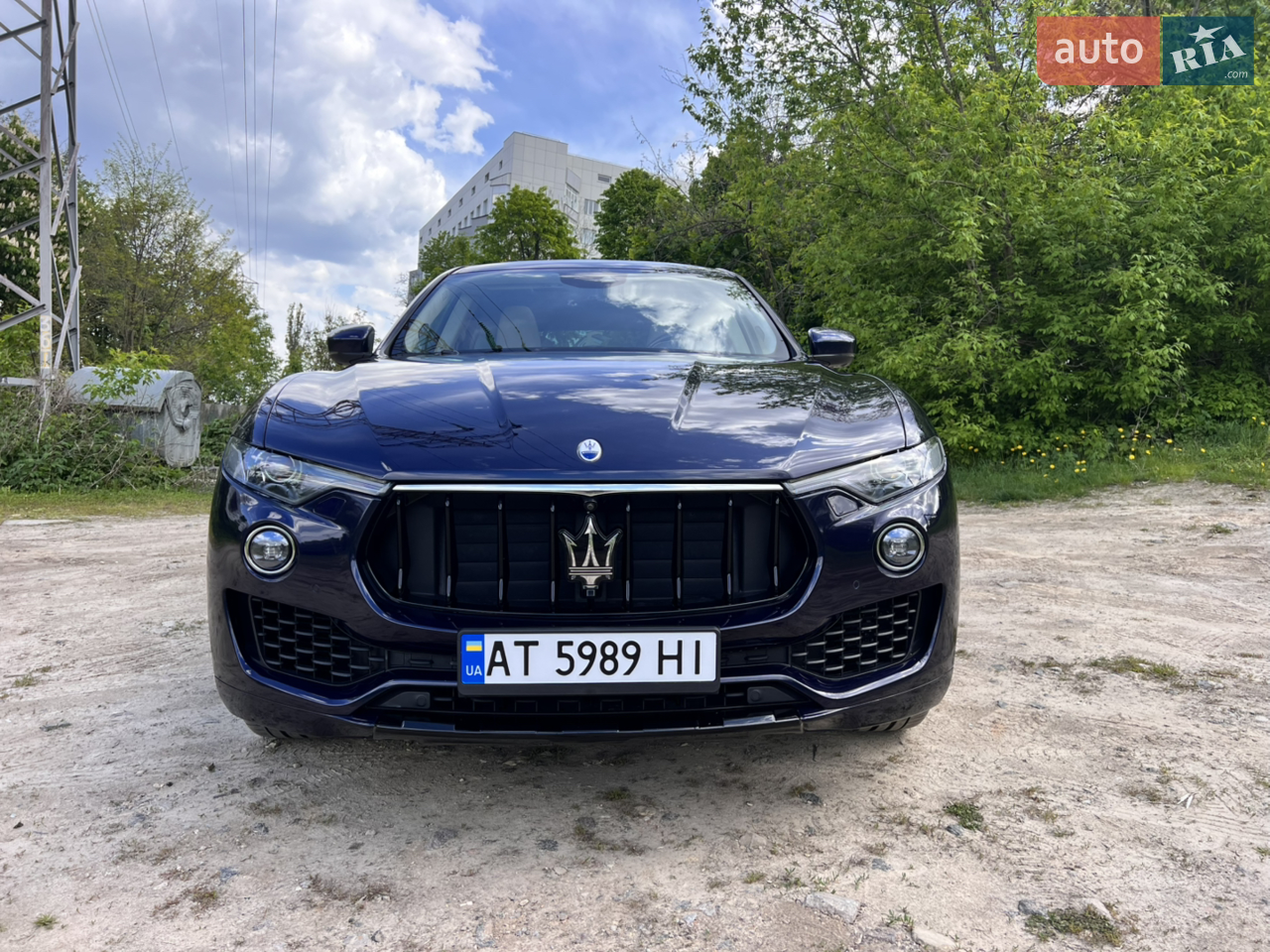 2017 Maserati Levante - мініатюра 20