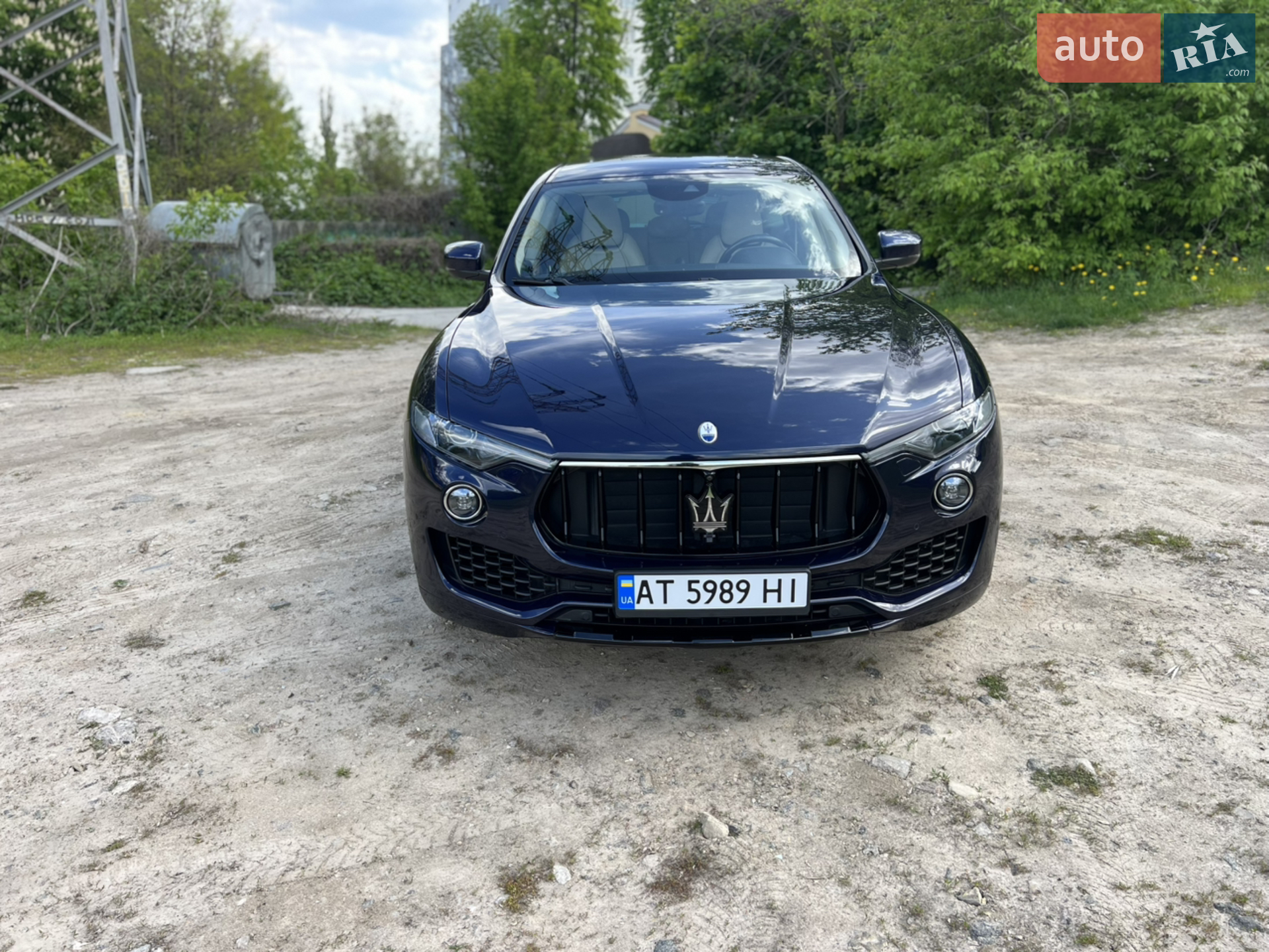 2016 Maserati Levante - мініатюра 5