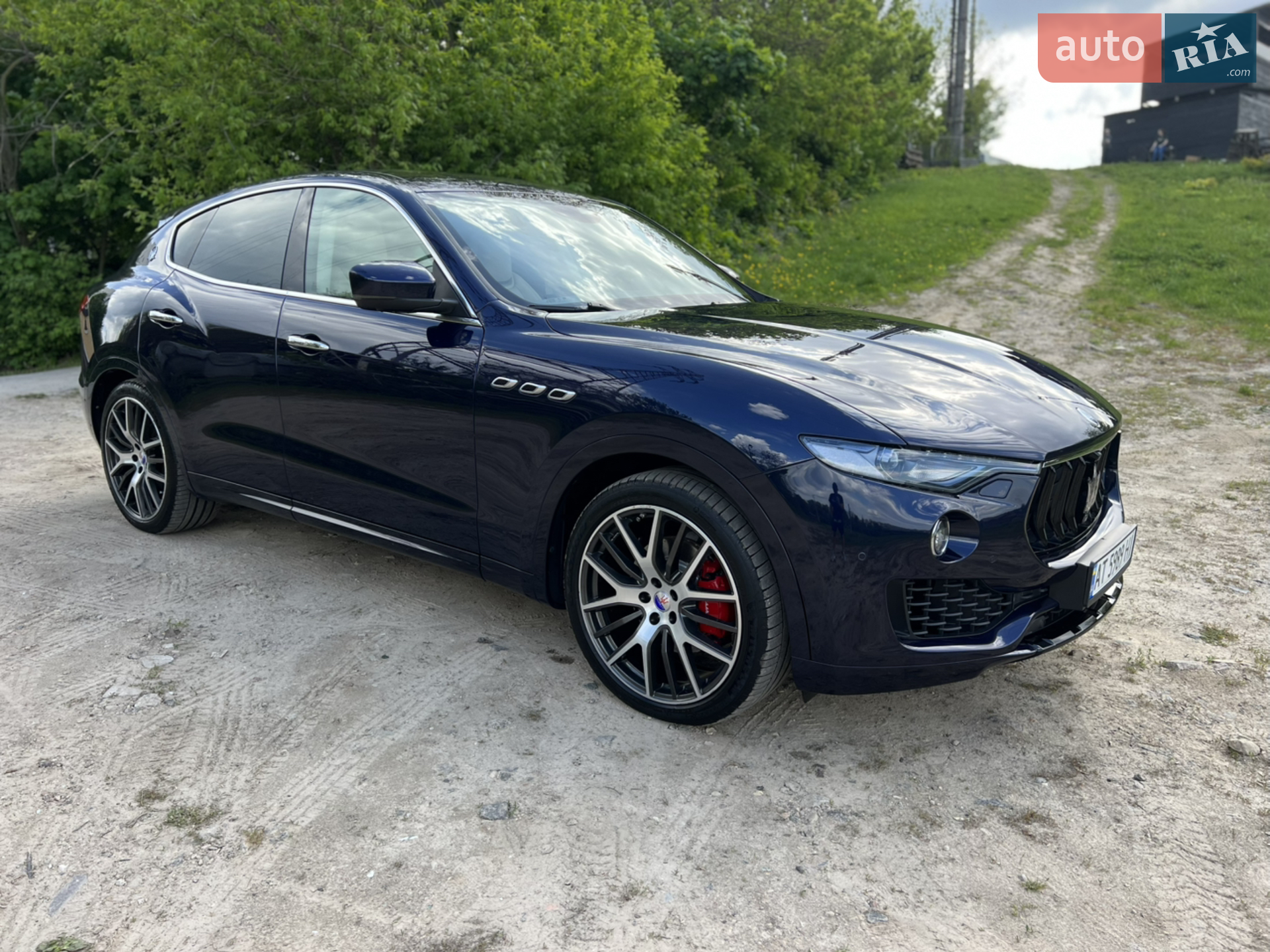 2016 Maserati Levante - мініатюра 10