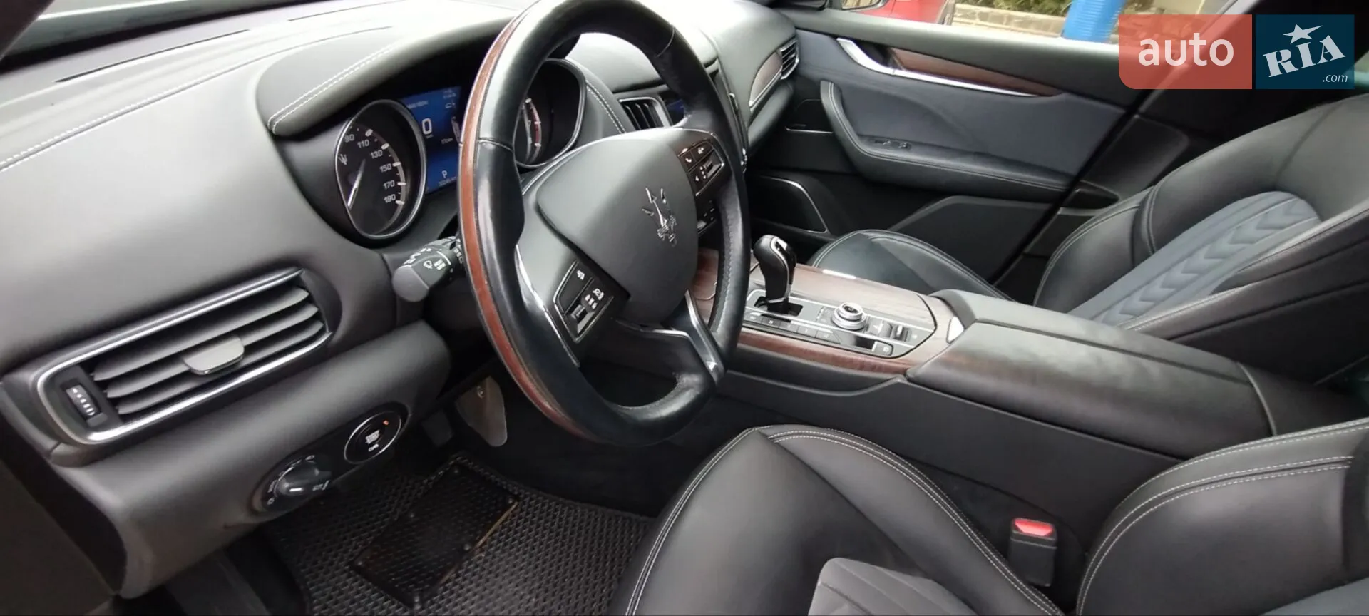 2018 Maserati Levante - мініатюра 27