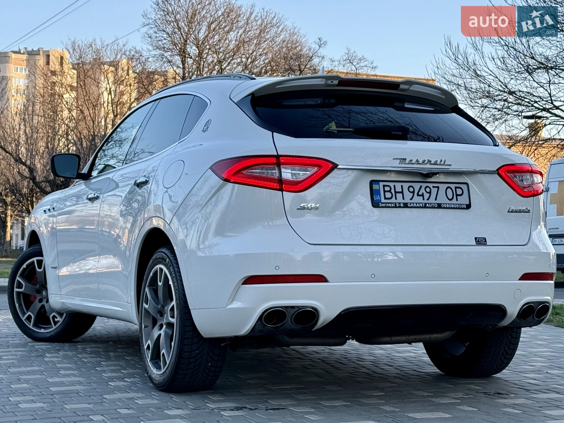 2016 Maserati Levante - мініатюра 38