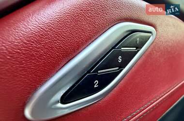 Позашляховик / Кросовер Maserati Levante 2016 в 