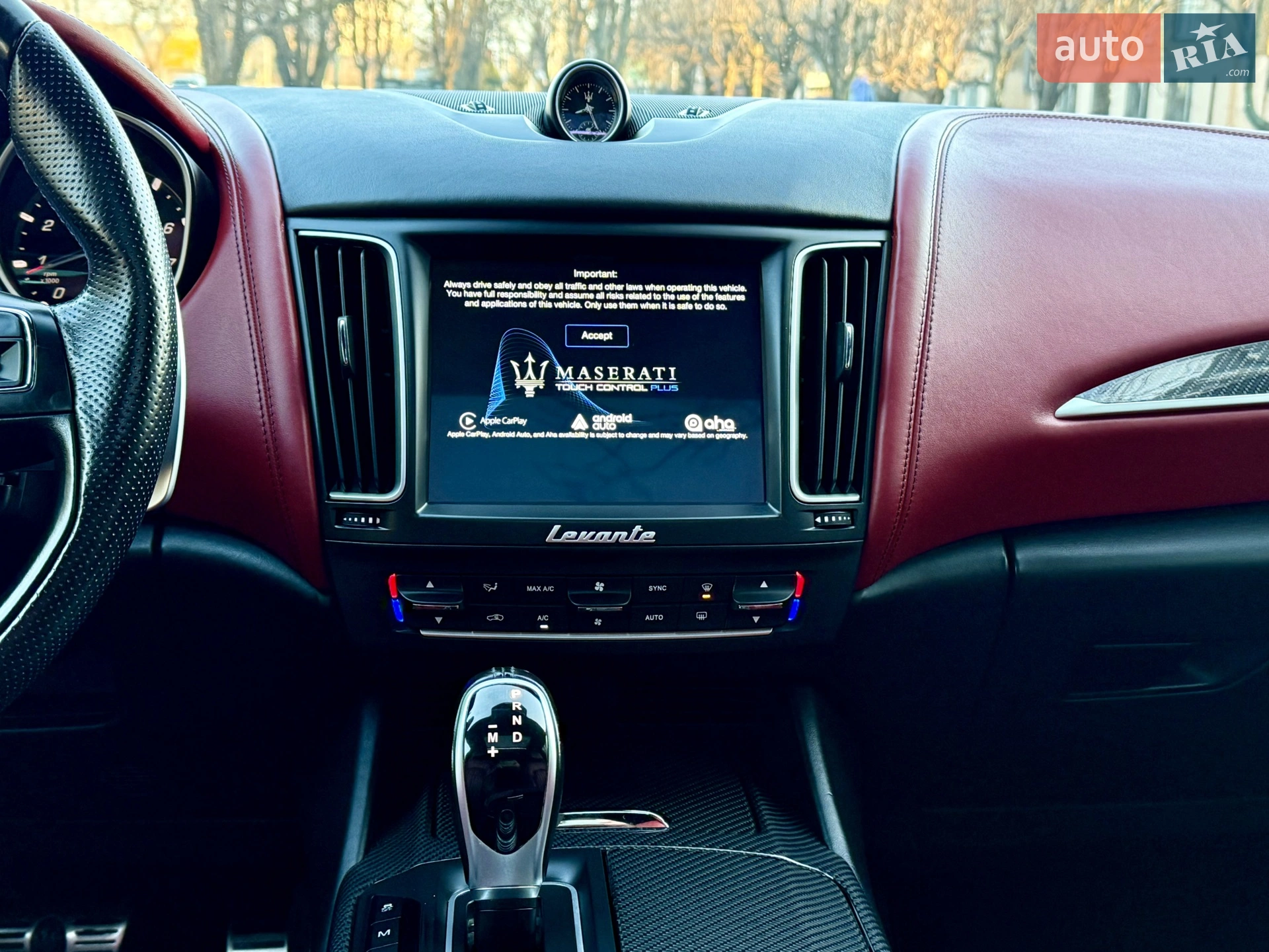 2016 Maserati Levante - мініатюра 100