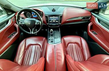 Позашляховик / Кросовер Maserati Levante 2016 в Одесі