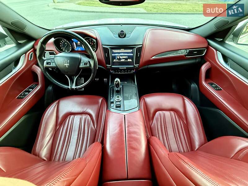 Maserati Levante 2016 Maserati Levante 2016