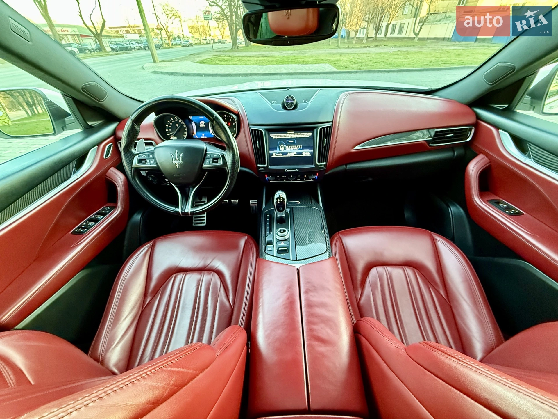 2016 Maserati Levante - мініатюра 108