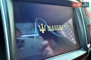 Позашляховик / Кросовер Maserati Levante 2016 в 