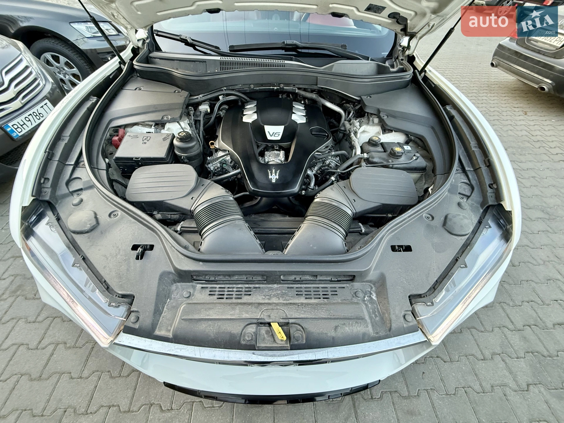 2016 Maserati Levante - мініатюра 141