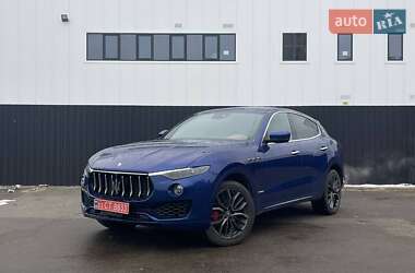 Позашляховик / Кросовер Maserati Levante 2020 в Києві