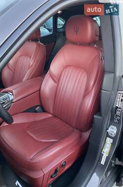 Внедорожник / Кроссовер Maserati Levante 2017 в 